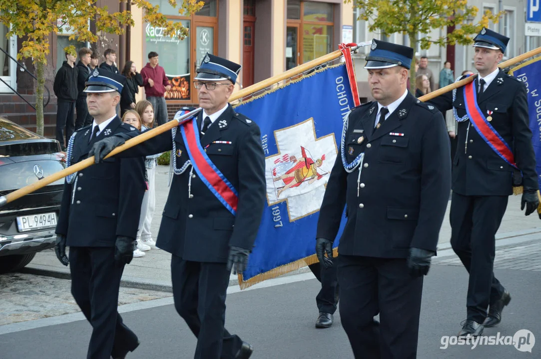 Obchody 87. rocznicy rozstrzelania mieszkańców Krobi i okolic