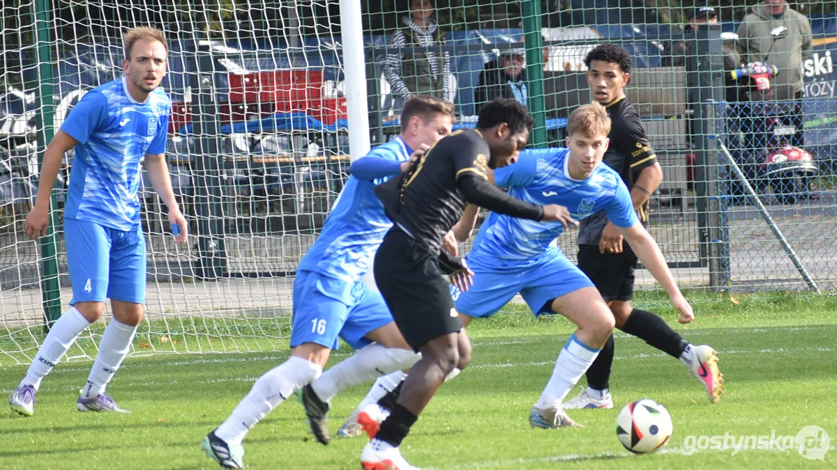 Korona Piaski - LKS Jankowy 0 : 1