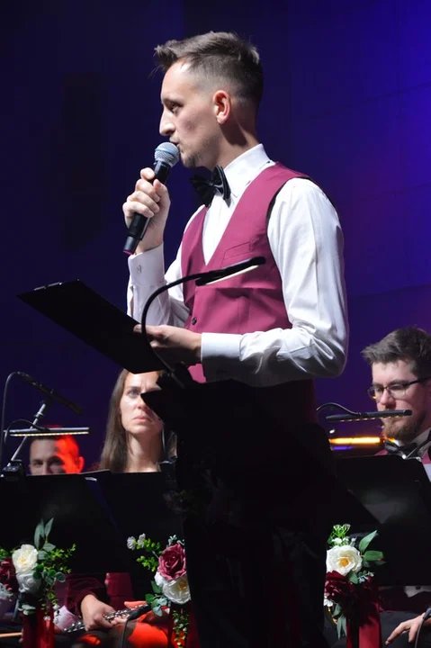 Koncert jubileuszowy na 5-lecie Big Band Pępowo