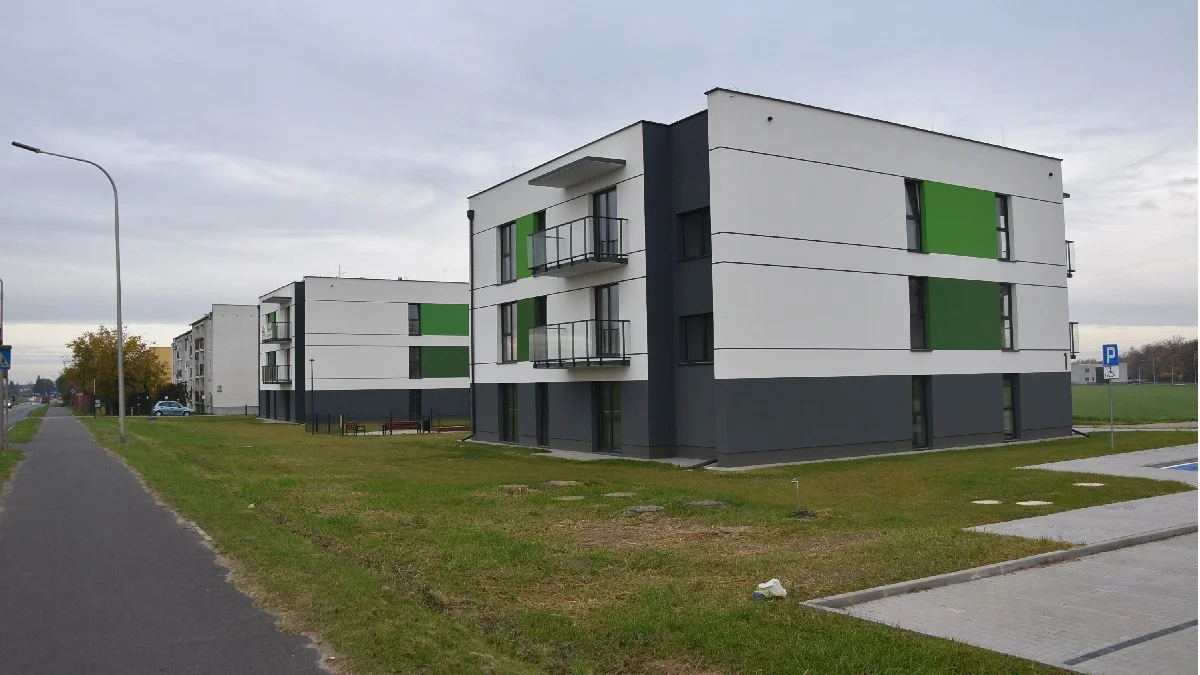 Podpisanie umów z lokatorami na nowe mieszkania SIM w Pudliszkach