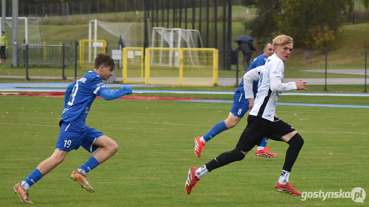 Kania II Gostyń - KS Apol-Pir Spławie 3 : 1