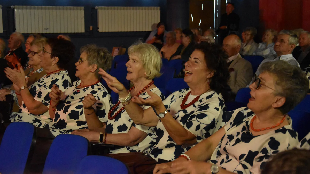V Przegląd Piosenki Senioralnej w Gostyniu
