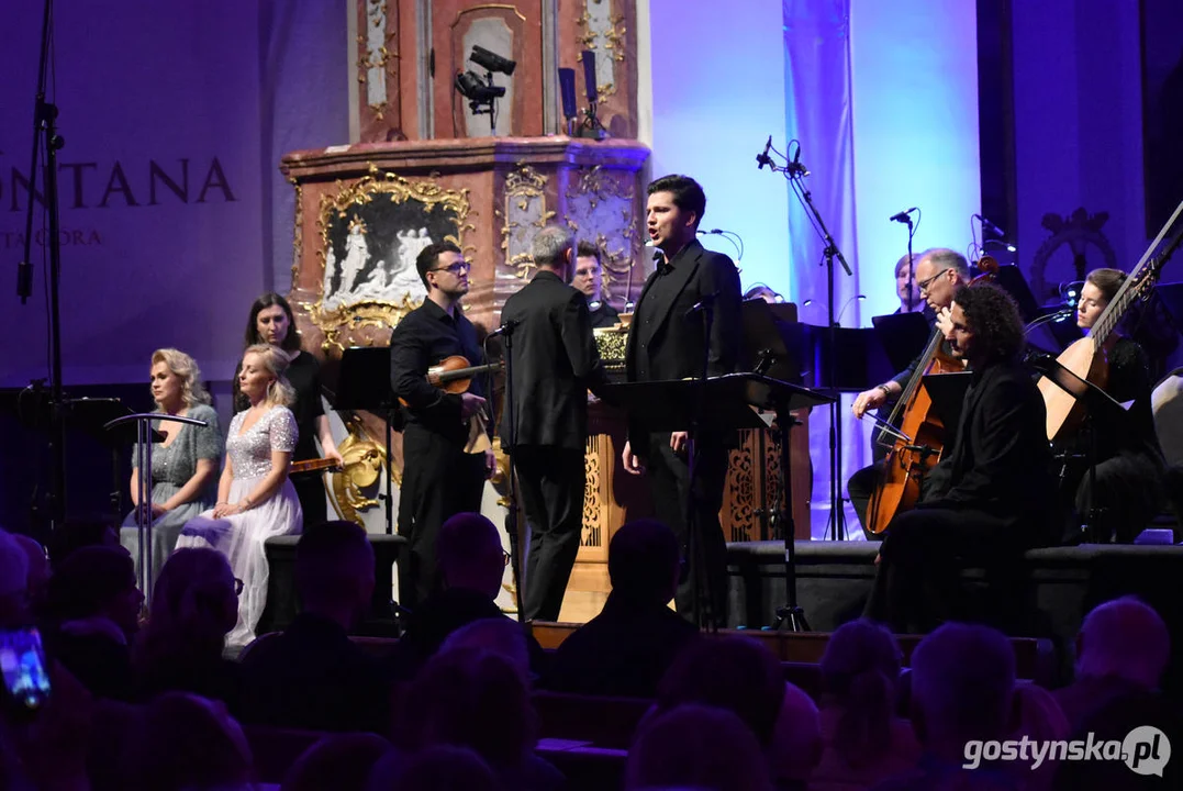 XXI Festiwal Muzyki Oratoryjnej Musica Sacromontana na Świętej Górze - dzień drugi