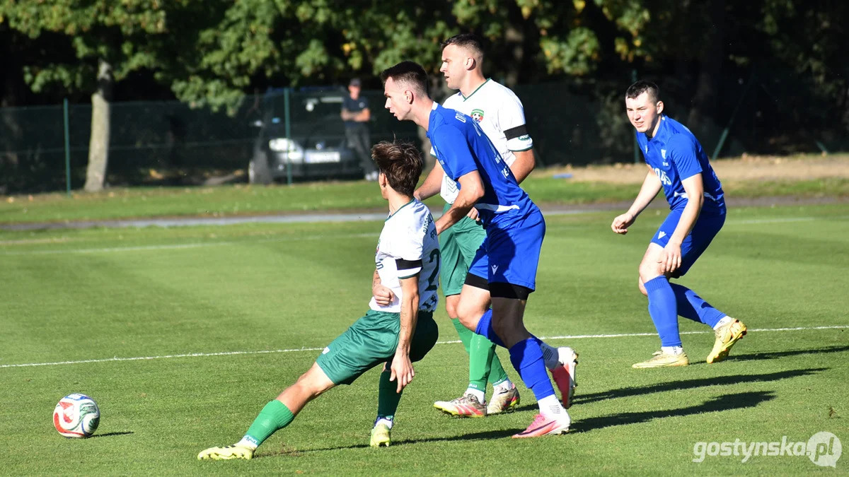Dąbroczanka Pępowo - Orla Jutrosin 3 : 0