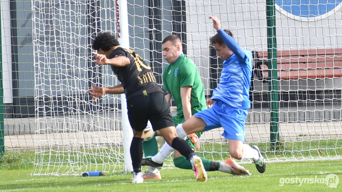 Korona Piaski - LKS Jankowy 0 : 1