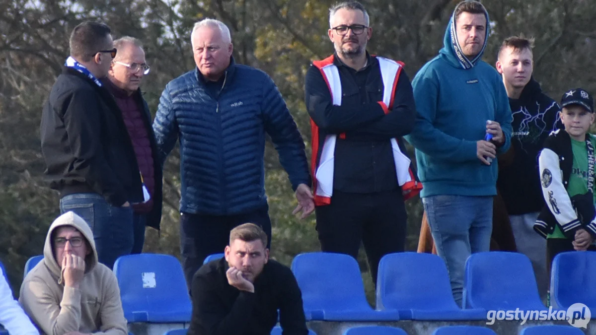 Półfinał Pucharu Polski strefy leszczyńskiej Dąbroczanka Pępowo - Korona Piaski 2 : 1