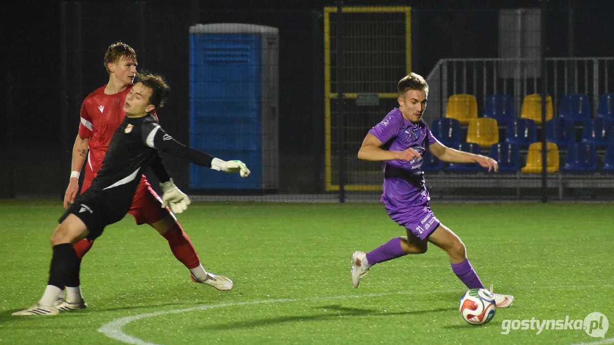 Pinsel-Peter Krobianka Krobia - Polonia II Leszno 7 : 2