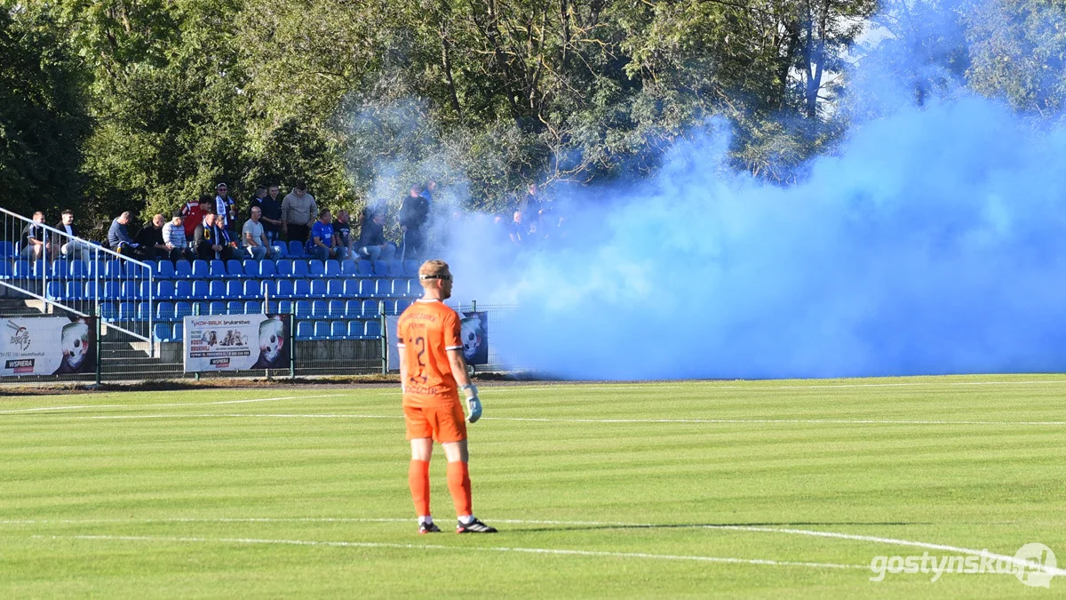 Dąbroczanka Pępowo - Orla Jutrosin 3 : 0