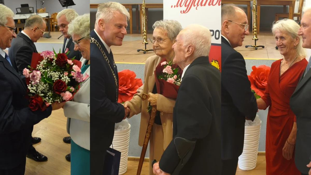 Złote Gody i jubileusze małżeńskie w gminie Pępowo 2026