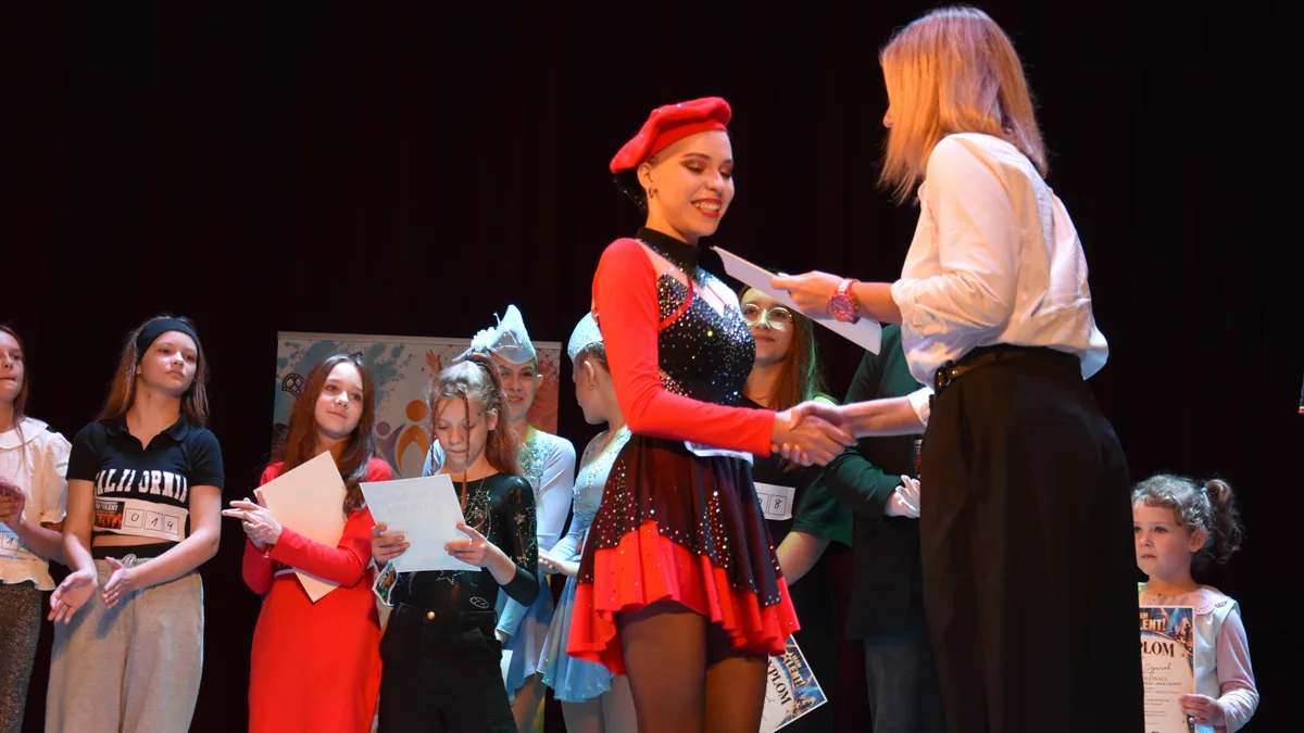 I edycja Konkursu Mam Talent w Pogorzeli - półfinał