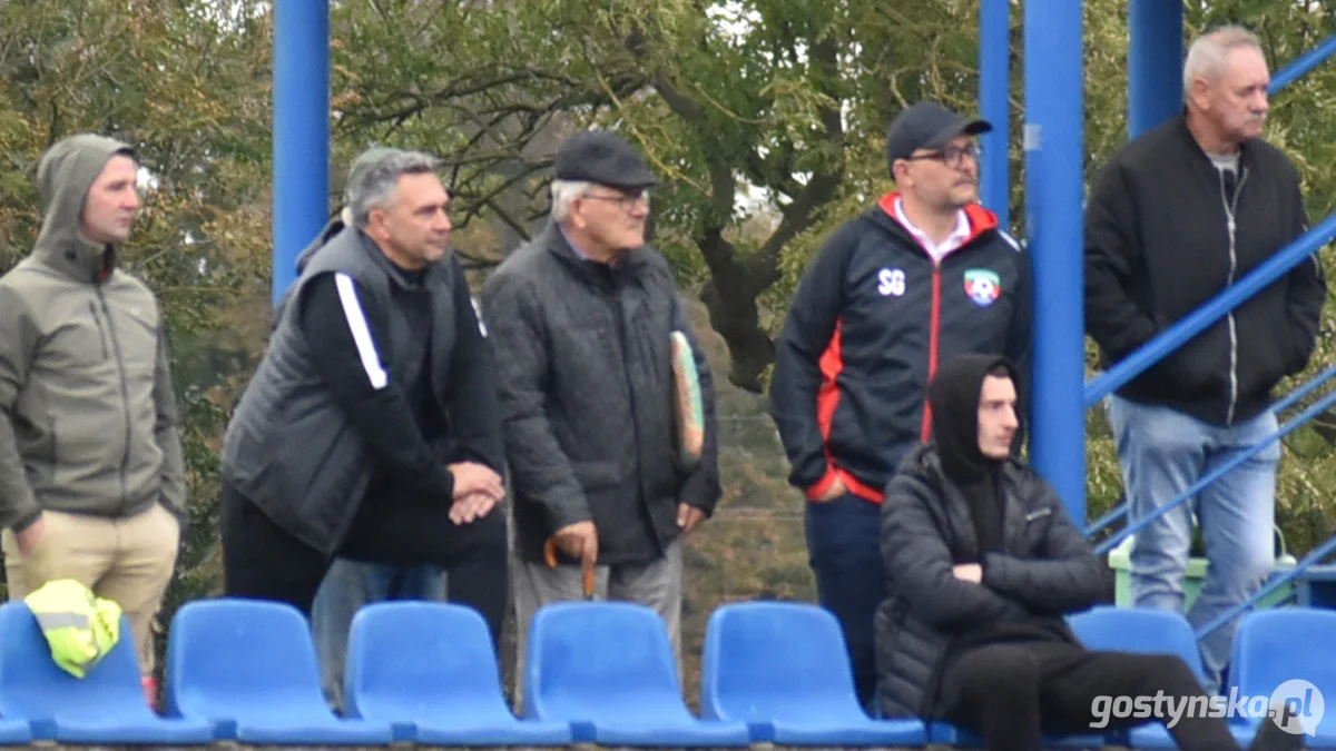 Dąbroczanka Pępowo - Orzeł Kawęczyn 2 : 3