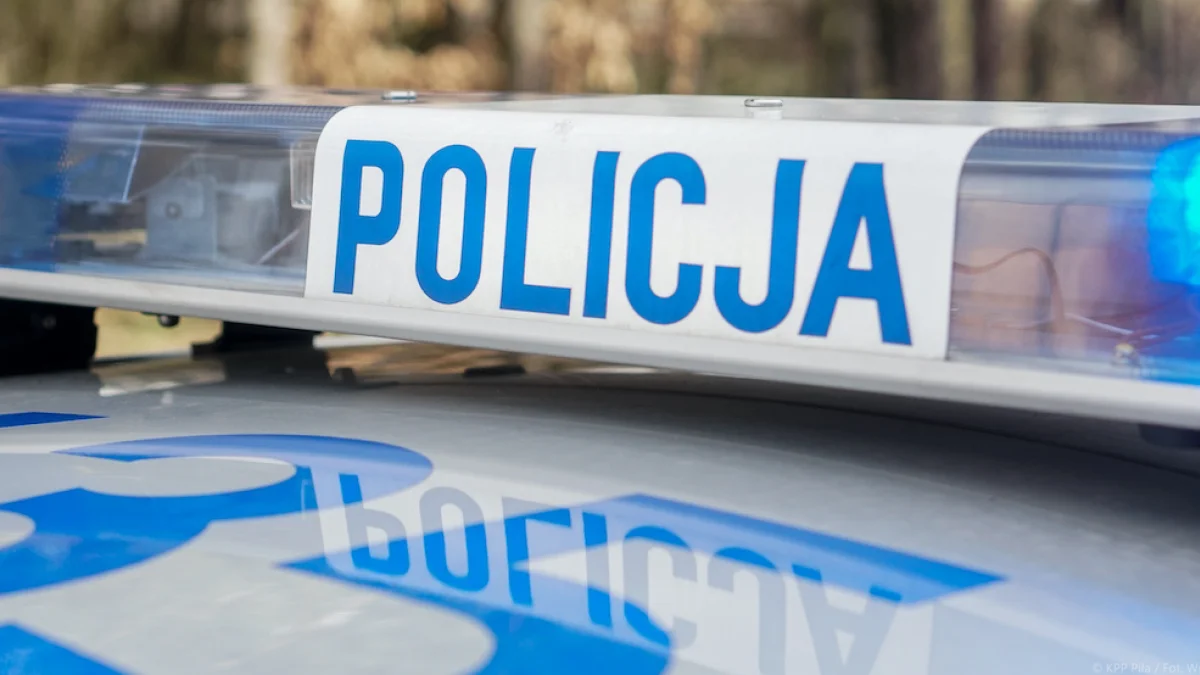 Mieszkańców obudził potężny huk. Pijany 23-latek wjechał w środku nocy w ogrodzenie, doszło też do obywatelskiego zatrzymania