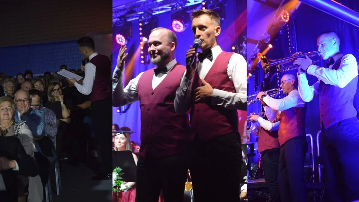 Wielki koncert na 5-lecie Big Band Pępowo. Nowa lokalizacja, podziękowania dla "ojców chrzestnych" i prawdziwe weselisko