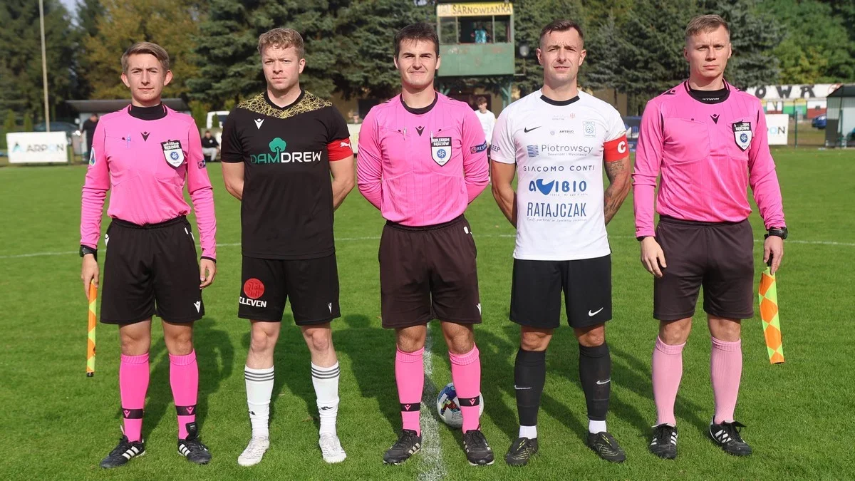 Rezerwy Kani Gostyń umacniają się na miejscu premiowanym awansem